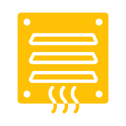 Dryer Vent Cleaning Service Icon