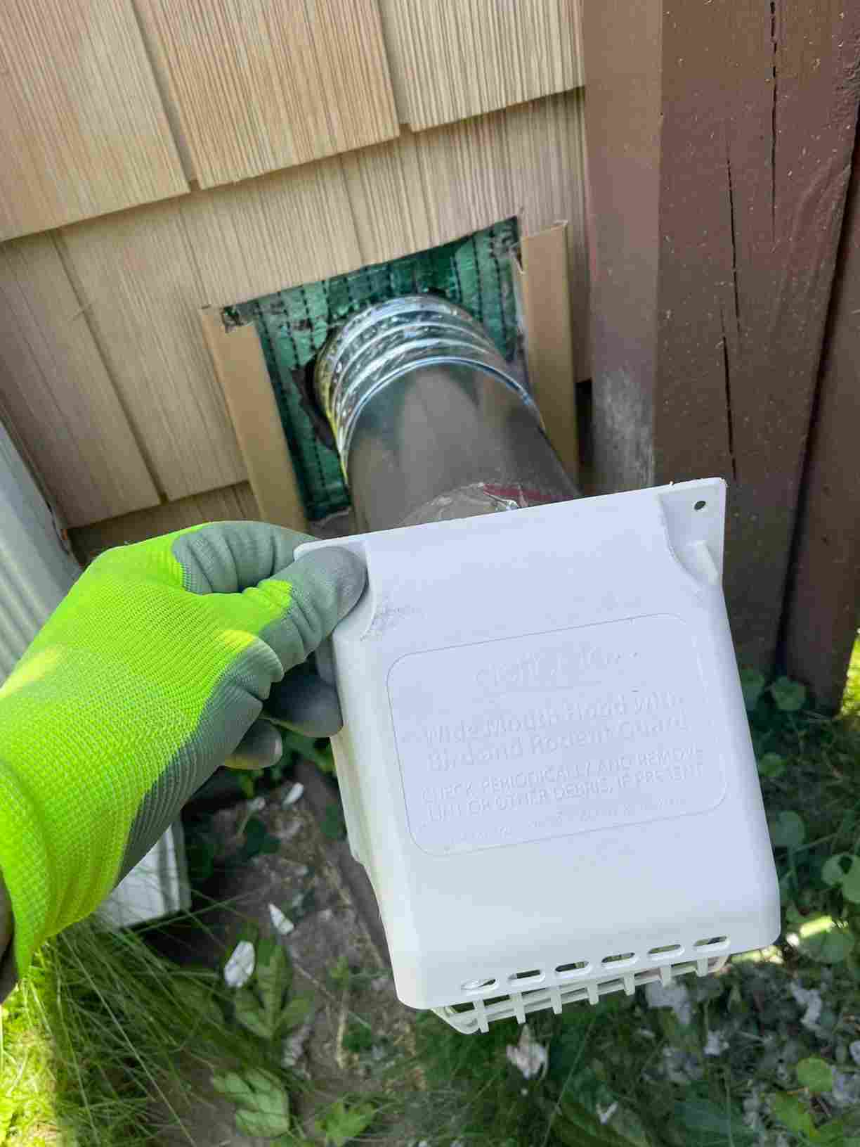 Dryer Vent Cleaning Service in Fairfax, VA